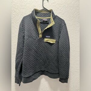 Patagonia quilted Pullover